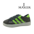 Manufacture Casual Canvas Shoes for Children (JM2077-B)